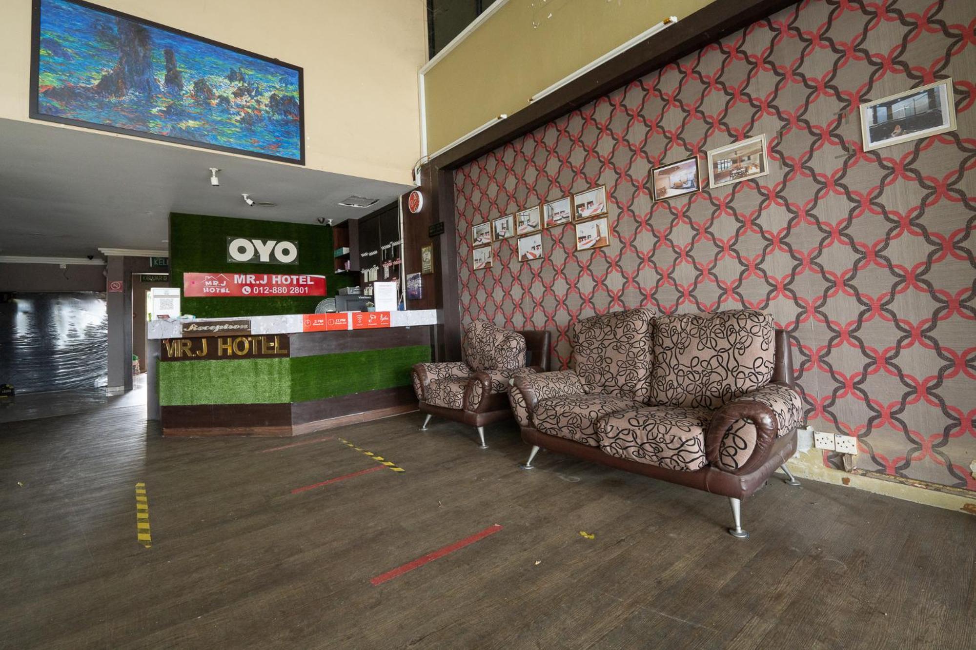 Mrj Hotel Wakaf Che Yeh 2 Kota Bharu Exterior foto